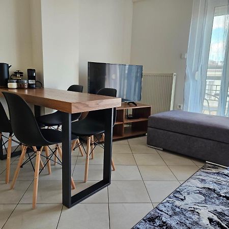 Syggrou Open View Apt Thessaloníki Eksteriør billede