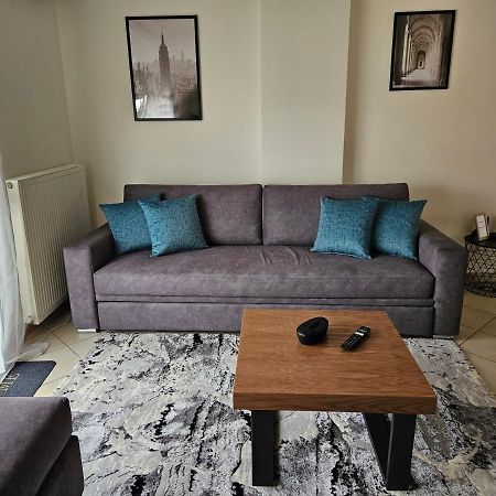 Syggrou Open View Apt Thessaloníki Eksteriør billede