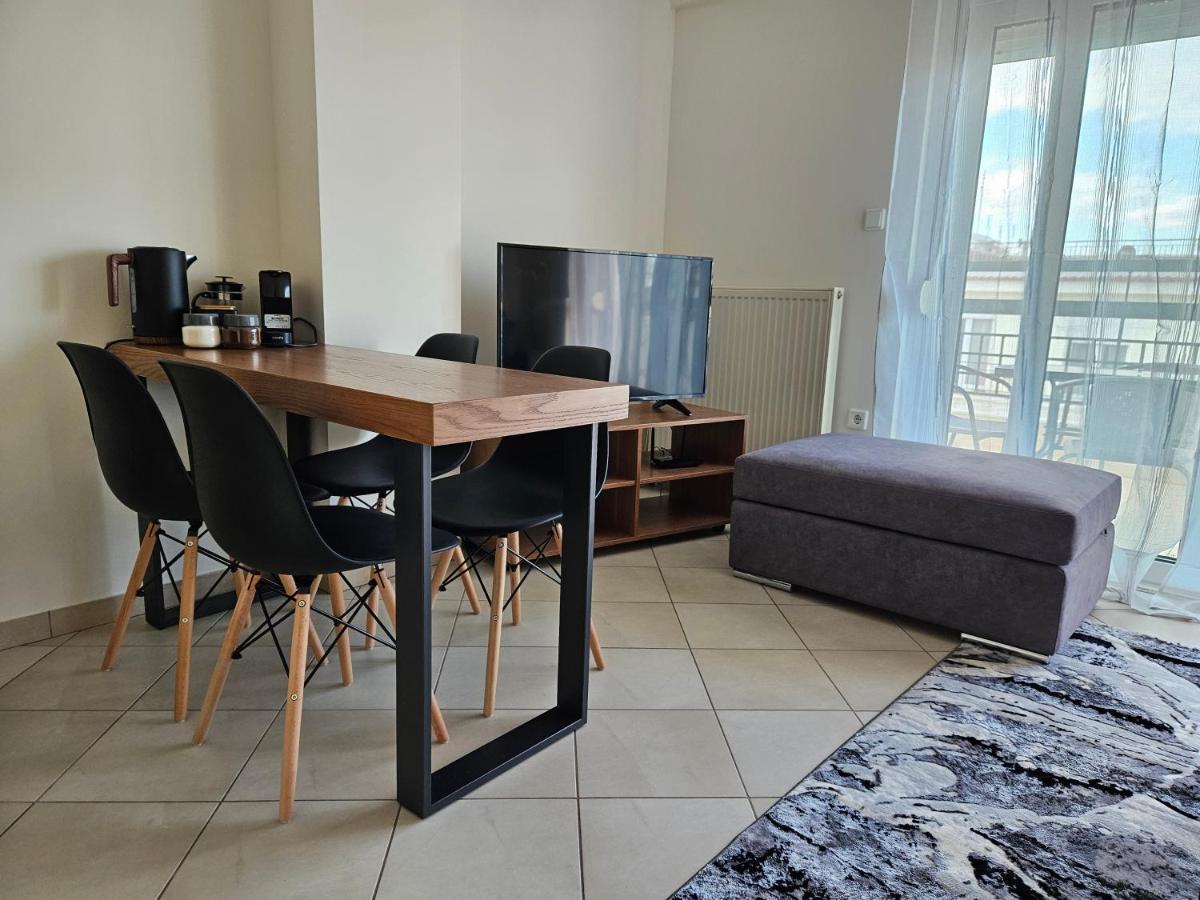 Syggrou Open View Apt Thessaloníki Eksteriør billede