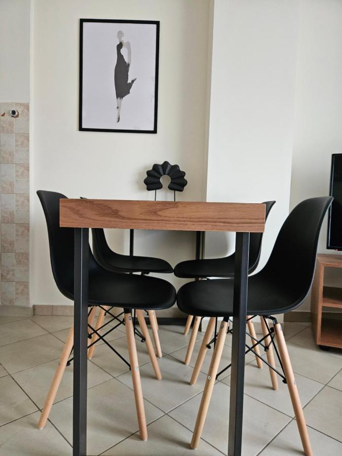 Syggrou Open View Apt Thessaloníki Eksteriør billede
