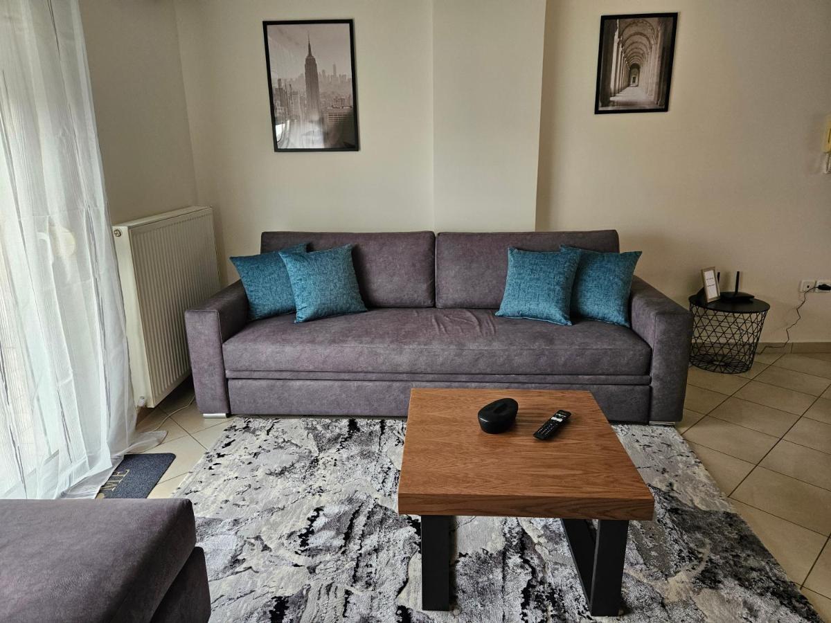 Syggrou Open View Apt Thessaloníki Eksteriør billede