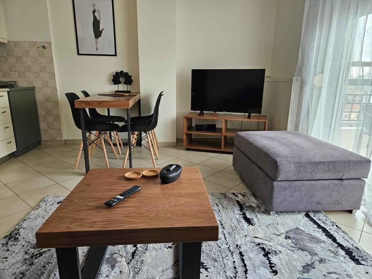 Syggrou Open View Apt Thessaloníki Eksteriør billede
