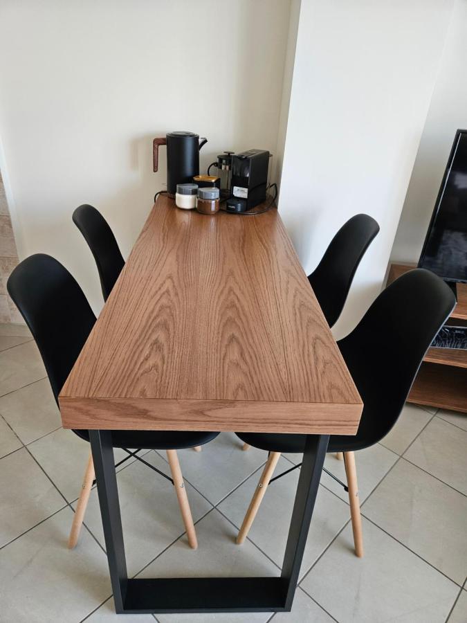 Syggrou Open View Apt Thessaloníki Eksteriør billede