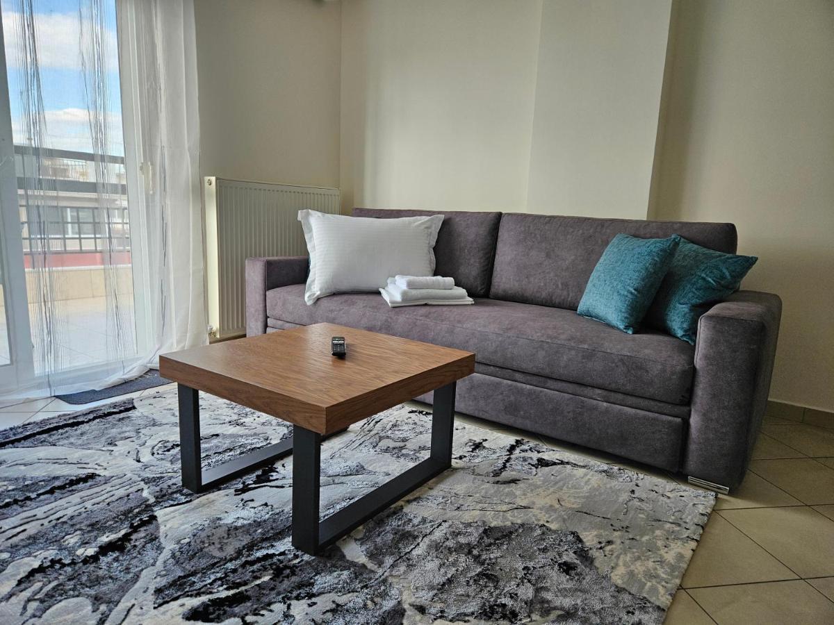 Syggrou Open View Apt Thessaloníki Eksteriør billede