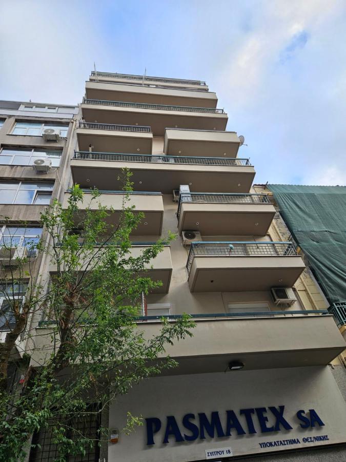 Syggrou Open View Apt Thessaloníki Eksteriør billede